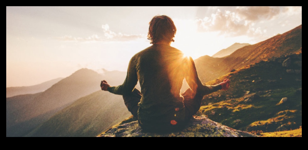 İçsel Sığınak: Meditasyonun Derin Etkisi