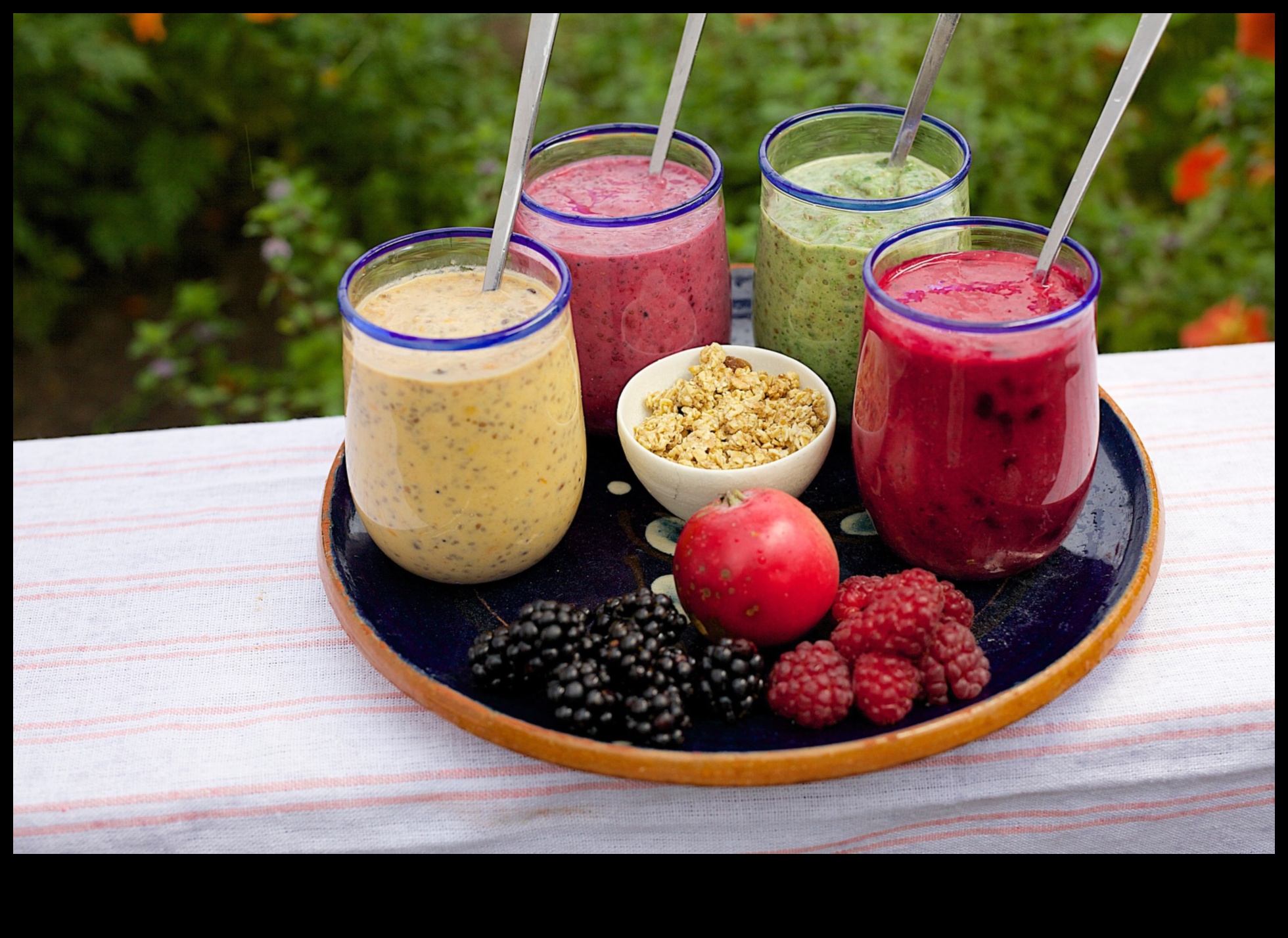 Protein Takviyesi: Smoothie'nizi Temel Besinlerle Güçlendirin