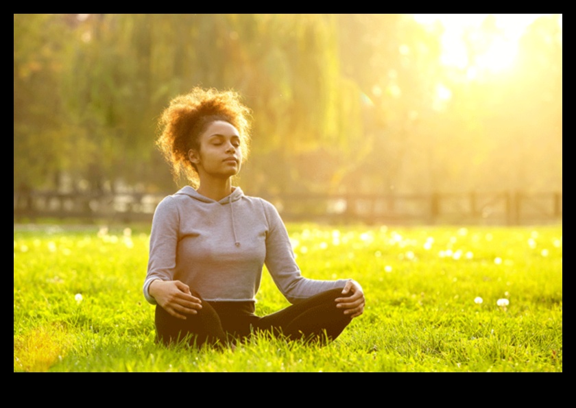 Refahınızı Yükseltin: Meditasyonla Zihin-Beden Dönüşümü