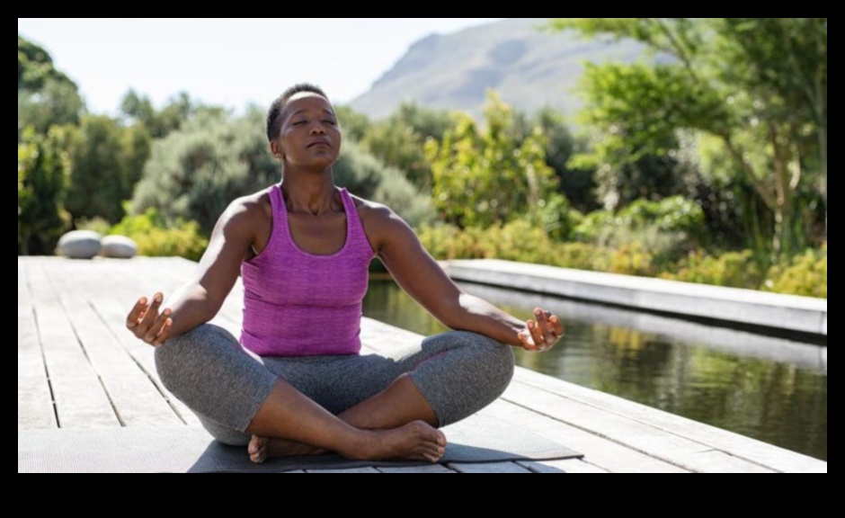 Refahınızı Yükseltin: Meditasyonla Zihin-Beden Dönüşümü