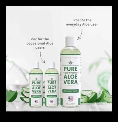 Saf ve Pura: Aloe Vera Özünün Tadını Çıkarın