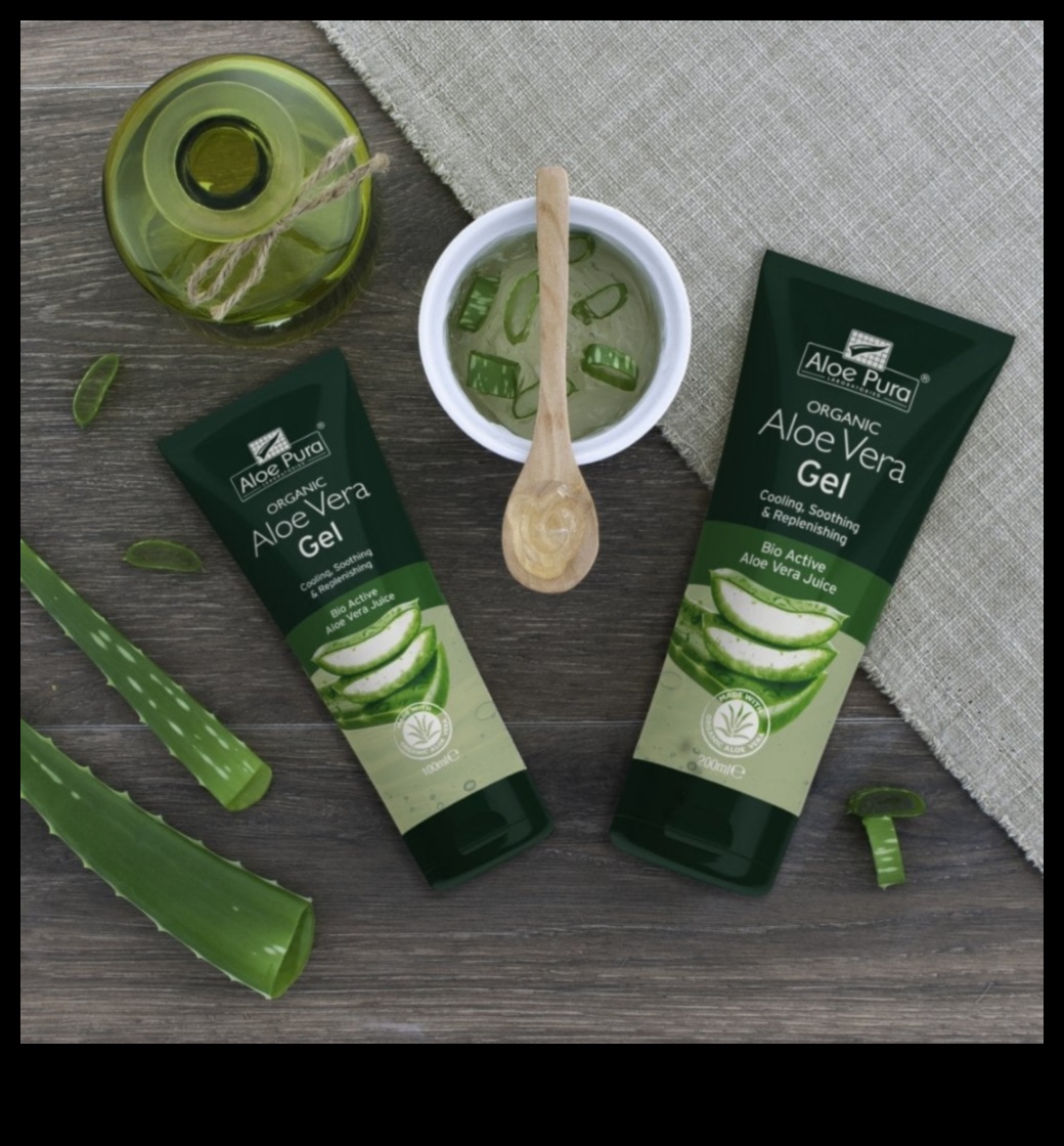 Saf ve Pura: Aloe Vera Özünün Tadını Çıkarın