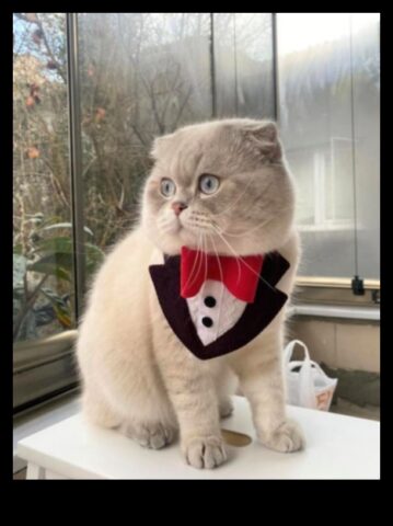 Kedi Tasması Haute Couture Kedi Modası İçin Şık Aksesuarlar Üretiyor